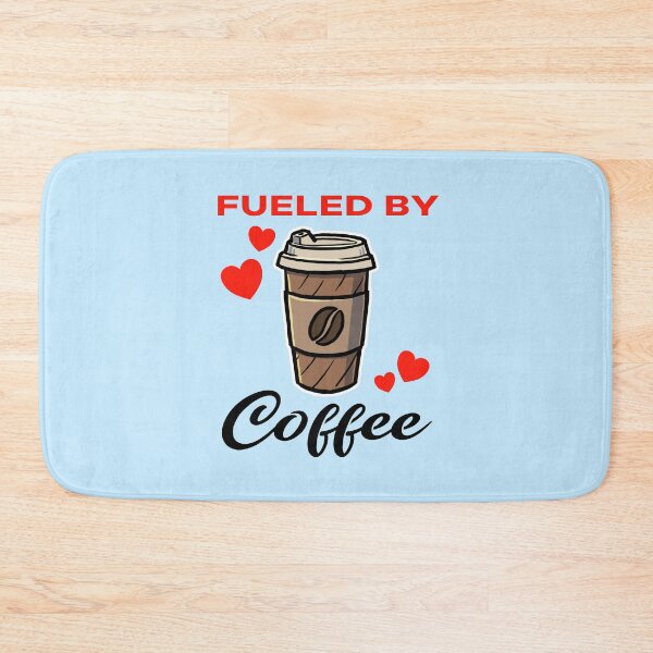 Item preview, Fueled by Coffee Take Away designed and sold by jonmlam.