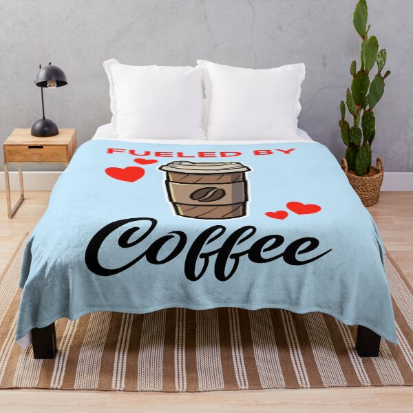 Item preview, Fueled by Coffee Take Away designed and sold by jonmlam.