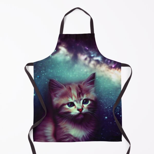 Item preview, Space Kitteh designed and sold by Donkey's Salad.