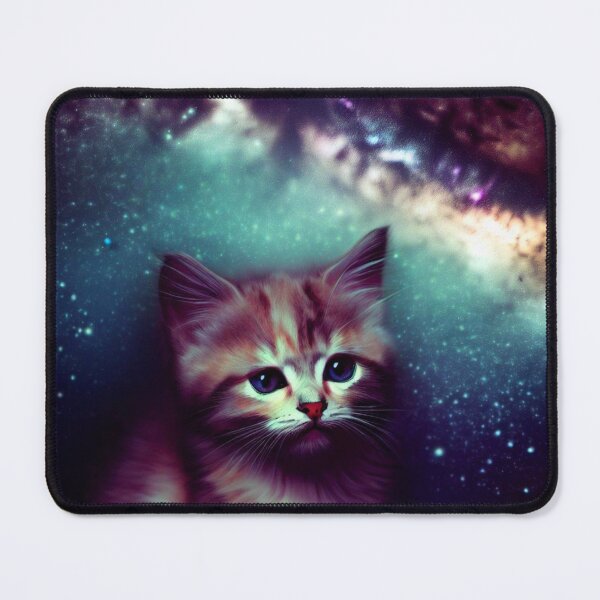 Item preview, Space Kitteh designed and sold by Donkey's Salad.