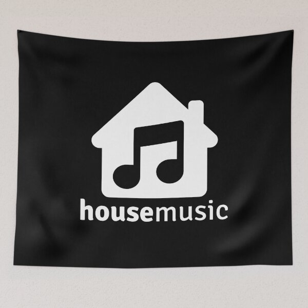 Item preview, House Music EDM designed and sold by mBshirts.