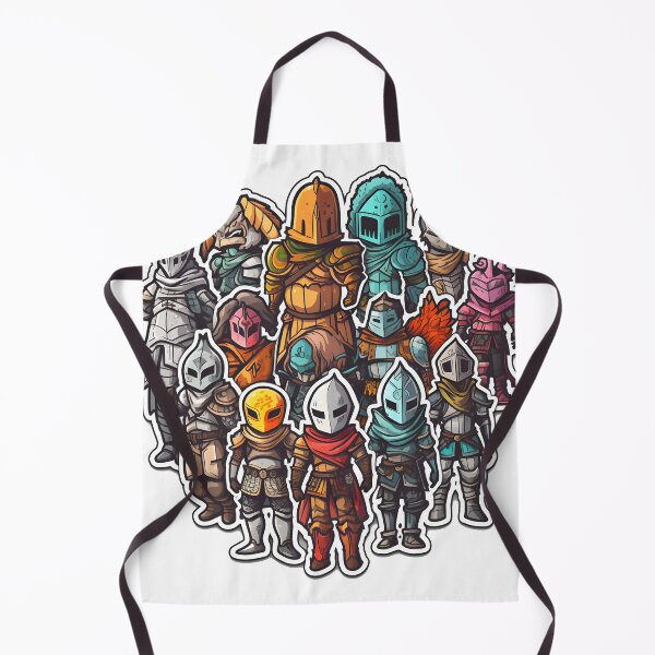 Item preview, Souls Squad designed and sold by hurlarts.
