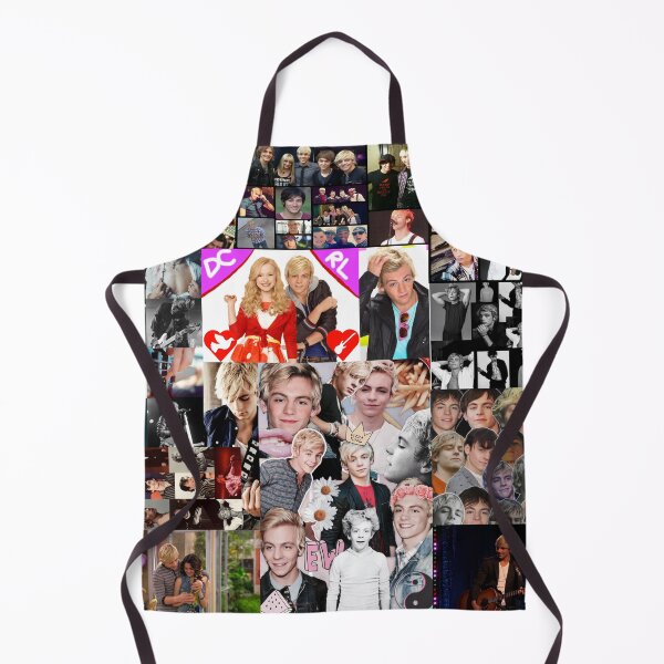 Item preview, Ross Lynch Abstract Micro Collage designed and sold by GoghGetta.