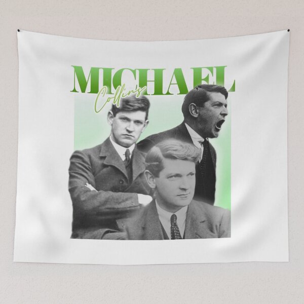 Item preview, Michael Collins  designed and sold by sineadbarnes20.