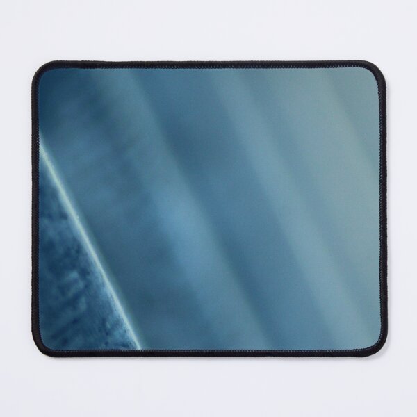 Item preview, Blue shadows - Abstract Industrial Macrophotography designed and sold by AgathaZolastore.