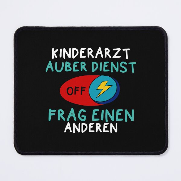 Item preview, Pediatrician Off Duty Hospital Medicine Doctor designed and sold by Pubi.