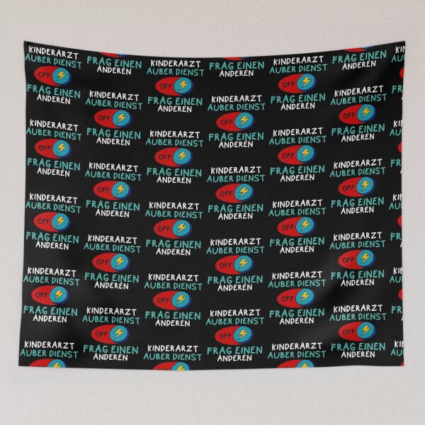Item preview, Pediatrician Off Duty Hospital Medicine Doctor designed and sold by Pubi.