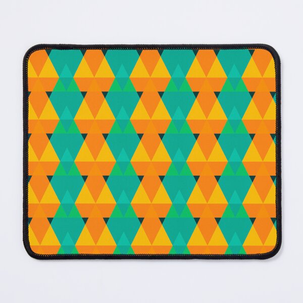 Item preview, Triangle pattern - "Light orange" designed and sold by Hemindway.