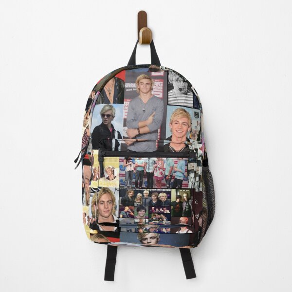 Item preview, Ross Lynch Square Collage designed and sold by GoghGetta.