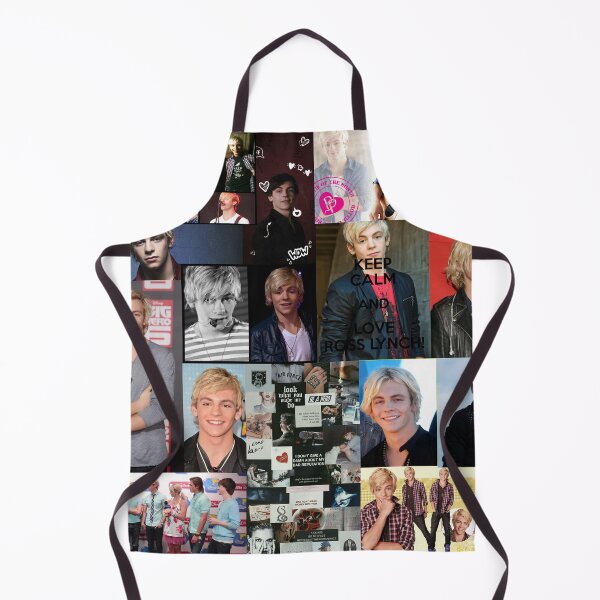 Item preview, Ross Lynch Square Collage designed and sold by GoghGetta.