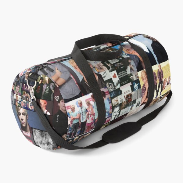 Item preview, Ross Lynch Square Collage designed and sold by GoghGetta.