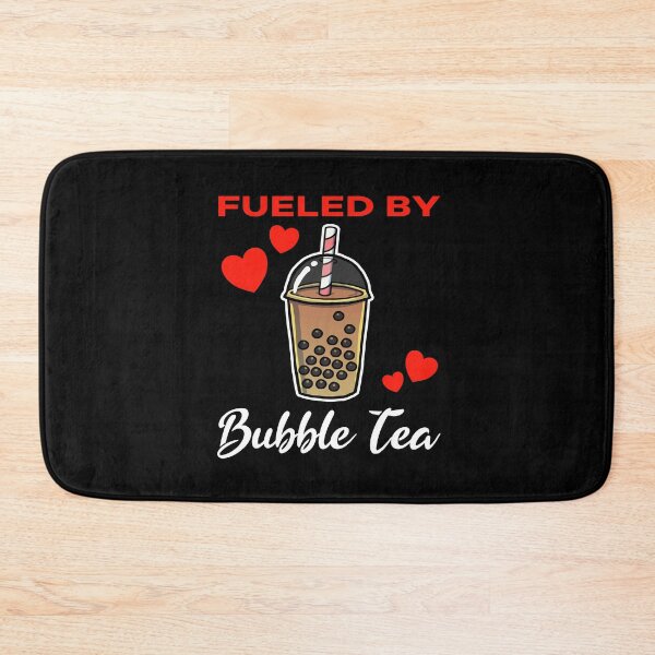 Item preview, Fueled by Bubble Tea saying designed and sold by jonmlam.