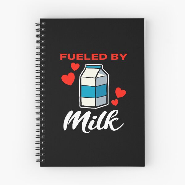 Item preview, Fueled by Milk saying designed and sold by jonmlam.