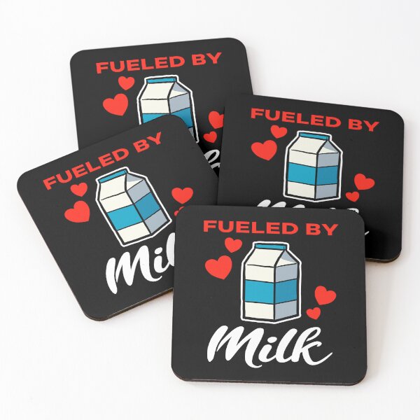 Item preview, Fueled by Milk saying designed and sold by jonmlam.