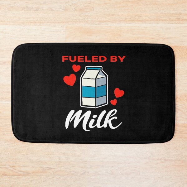 Item preview, Fueled by Milk saying designed and sold by jonmlam.