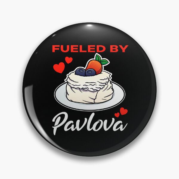 Item preview, Fueled by Pavlova saying designed and sold by jonmlam.