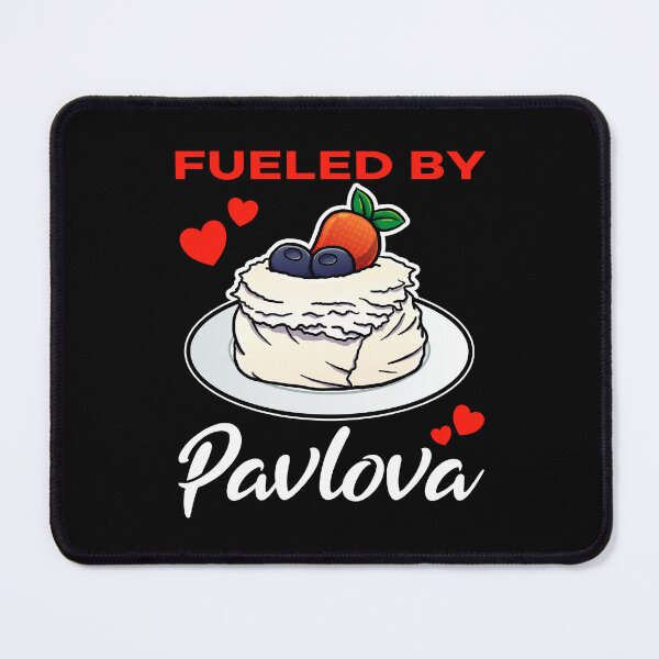 Item preview, Fueled by Pavlova saying designed and sold by jonmlam.
