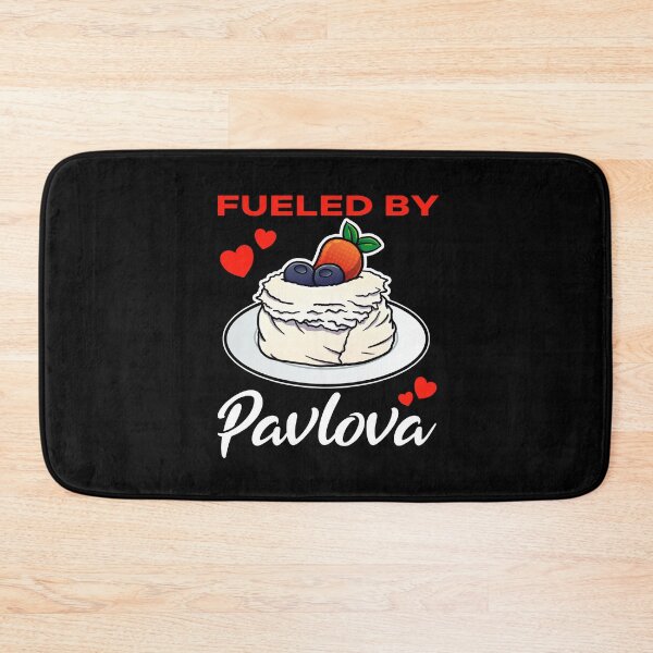 Item preview, Fueled by Pavlova saying designed and sold by jonmlam.