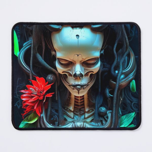 Item preview, Ghosts in the Ai, Death designed and sold by EDCentrick.