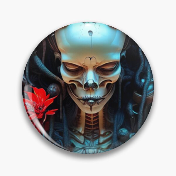 Item preview, Ghosts in the Ai, Death designed and sold by EDCentrick.