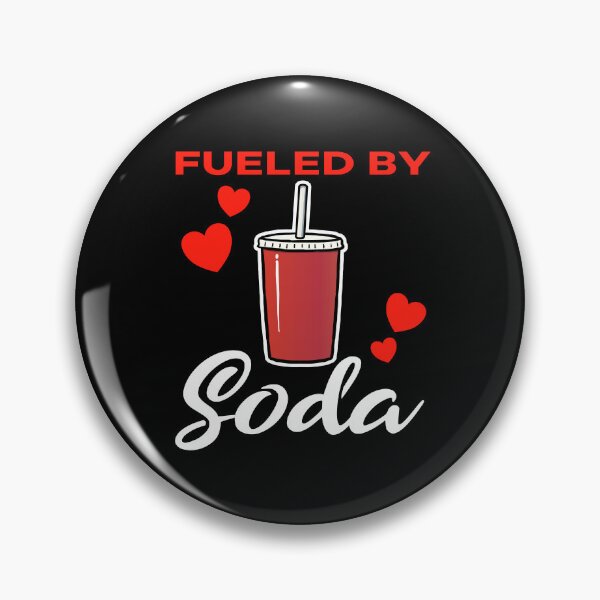Item preview, Fueled by Soda saying designed and sold by jonmlam.