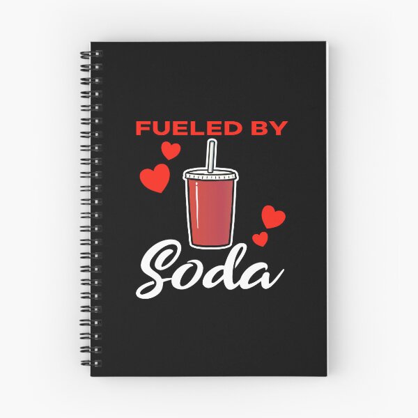 Item preview, Fueled by Soda saying designed and sold by jonmlam.