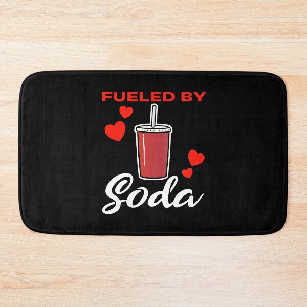 Item preview, Fueled by Soda saying designed and sold by jonmlam.