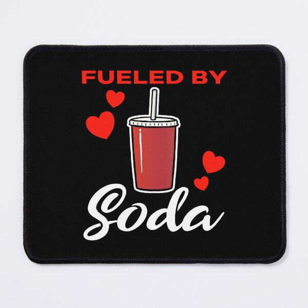 Item preview, Fueled by Soda saying designed and sold by jonmlam.