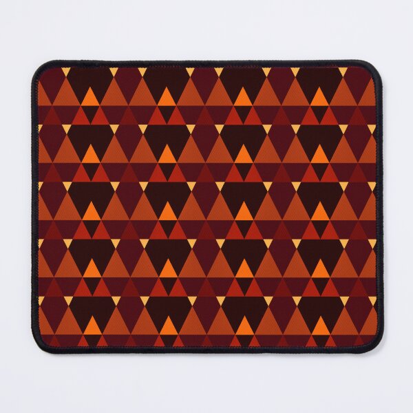 Item preview, Triangle pattern - "Dark red" designed and sold by Hemindway.