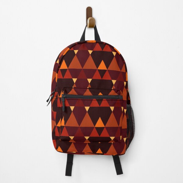 Item preview, Triangle pattern - "Dark red" designed and sold by Hemindway.