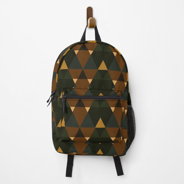 Item preview, Triangle pattern - "Dark brown" designed and sold by Hemindway.