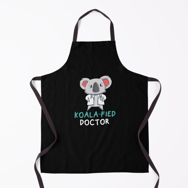 Item preview, Koala-Fied Pediatrician Hospital PEDS Squad Doctor designed and sold by Pubi.