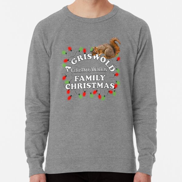 Griswold deals christmas sweatshirt
