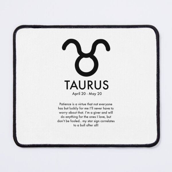 Item preview, Taurus designed and sold by jmordacreations.