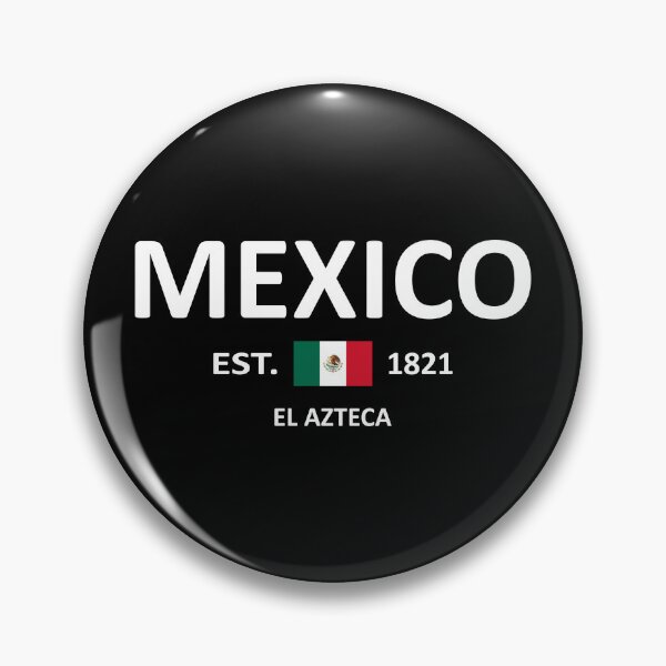 Item preview, MÉXICO - EL AZTECA designed and sold by QuotesKINGz.