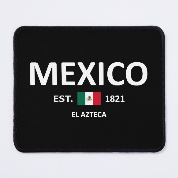 Item preview, MÉXICO - EL AZTECA designed and sold by QuotesKINGz.