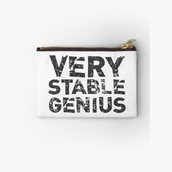 Item preview, VERY STABLE GENIUS designed and sold by starkle.