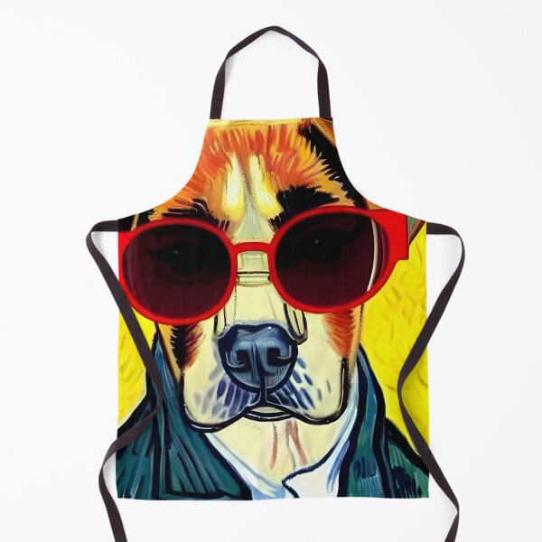 Item preview, Pop Art Dog VI designed and sold by insaneinc.