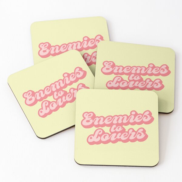 Item preview, Enemies to Lovers designed and sold by FandomPlanet.