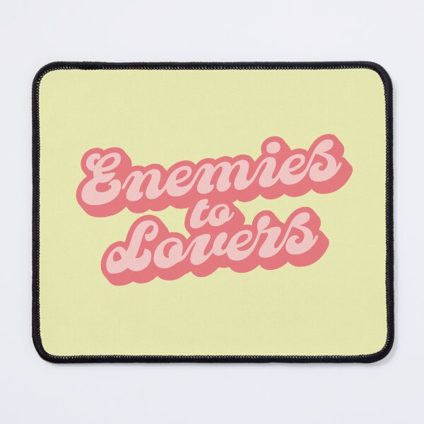 Item preview, Enemies to Lovers designed and sold by FandomPlanet.