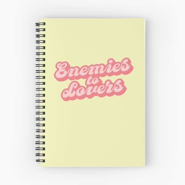 Item preview, Enemies to Lovers designed and sold by FandomPlanet.