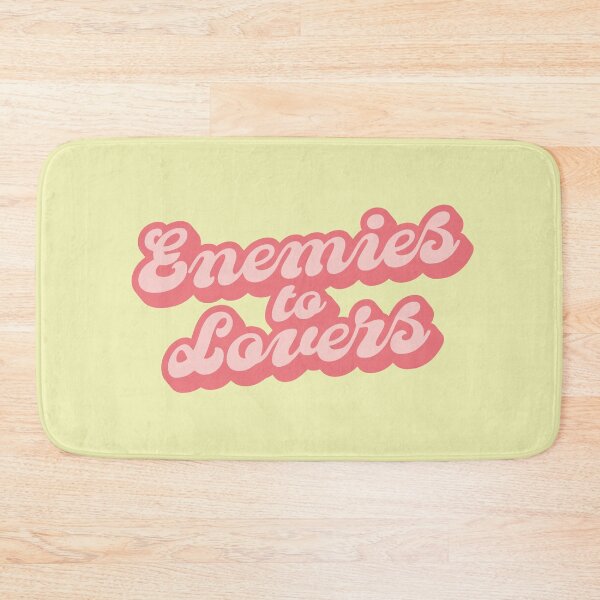 Item preview, Enemies to Lovers designed and sold by FandomPlanet.