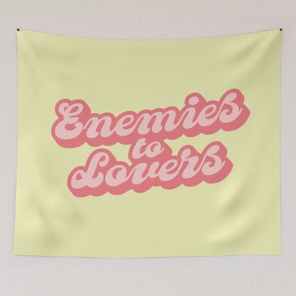 Item preview, Enemies to Lovers designed and sold by FandomPlanet.