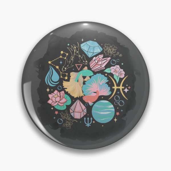 Item preview, Pisces Pieces designed and sold by Rebalien.