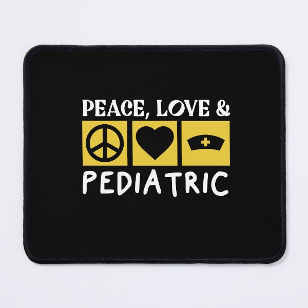 Item preview, Peace Pediatric Pediatrician Hospital PEDS Squad designed and sold by Pubi.