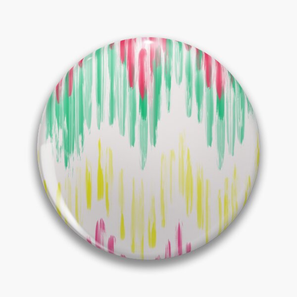 Artikelvorschau, Indisches Ikat-Muster geometrisch bunt entworfen und verkauft von Maitri-Sanghvi1.