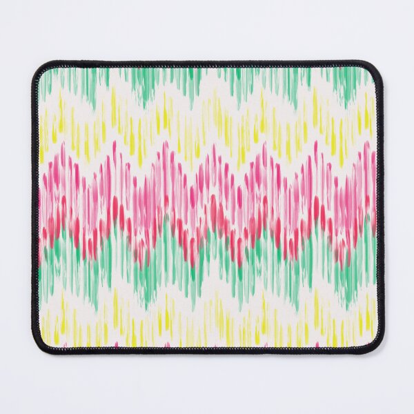 Item preview, Indian Ikat pattern geometric colourful designed and sold by Maitri-Sanghvi1.