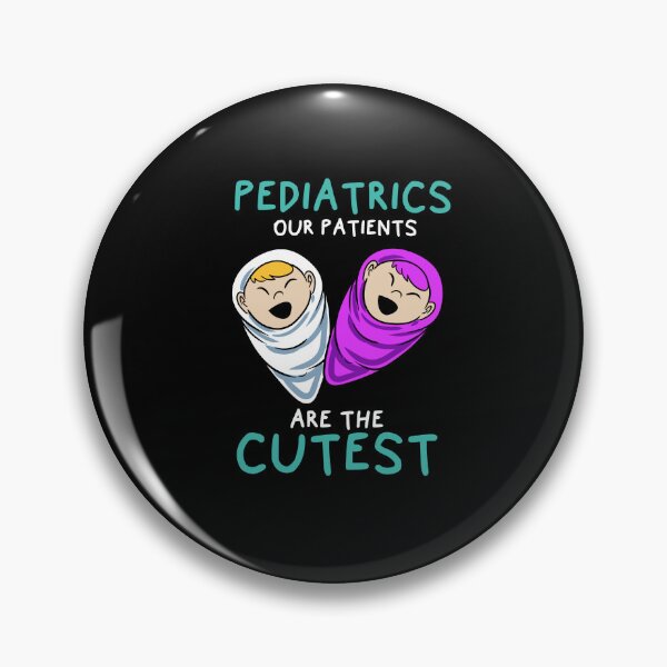 Item preview, Pediatrician Our Patients Hospital PEDS Squad  designed and sold by Pubi.