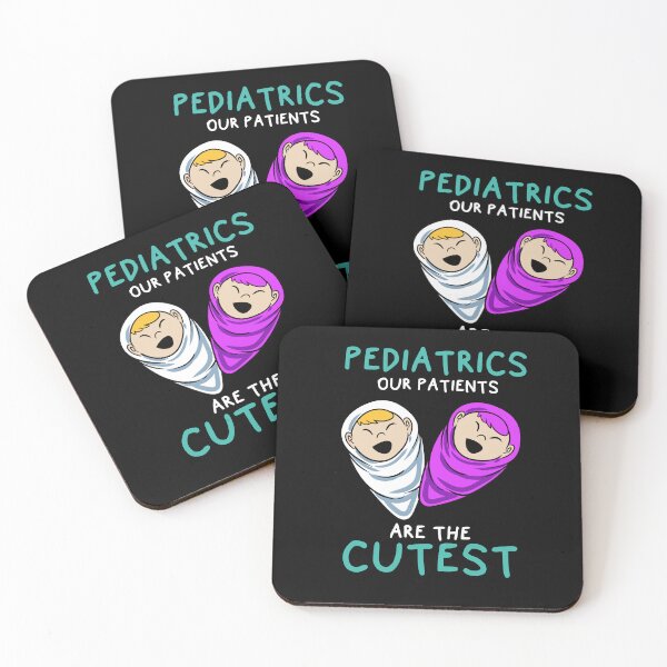Item preview, Pediatrician Our Patients Hospital PEDS Squad  designed and sold by Pubi.