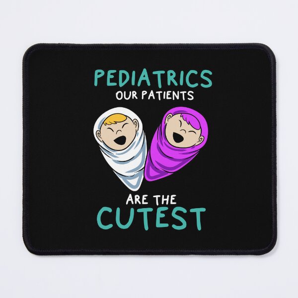Item preview, Pediatrician Our Patients Hospital PEDS Squad  designed and sold by Pubi.